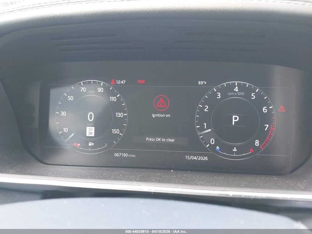 SALWS2RU5MA771357 2021 LAND ROVER RANGE ROVER SPORT photo no. 7