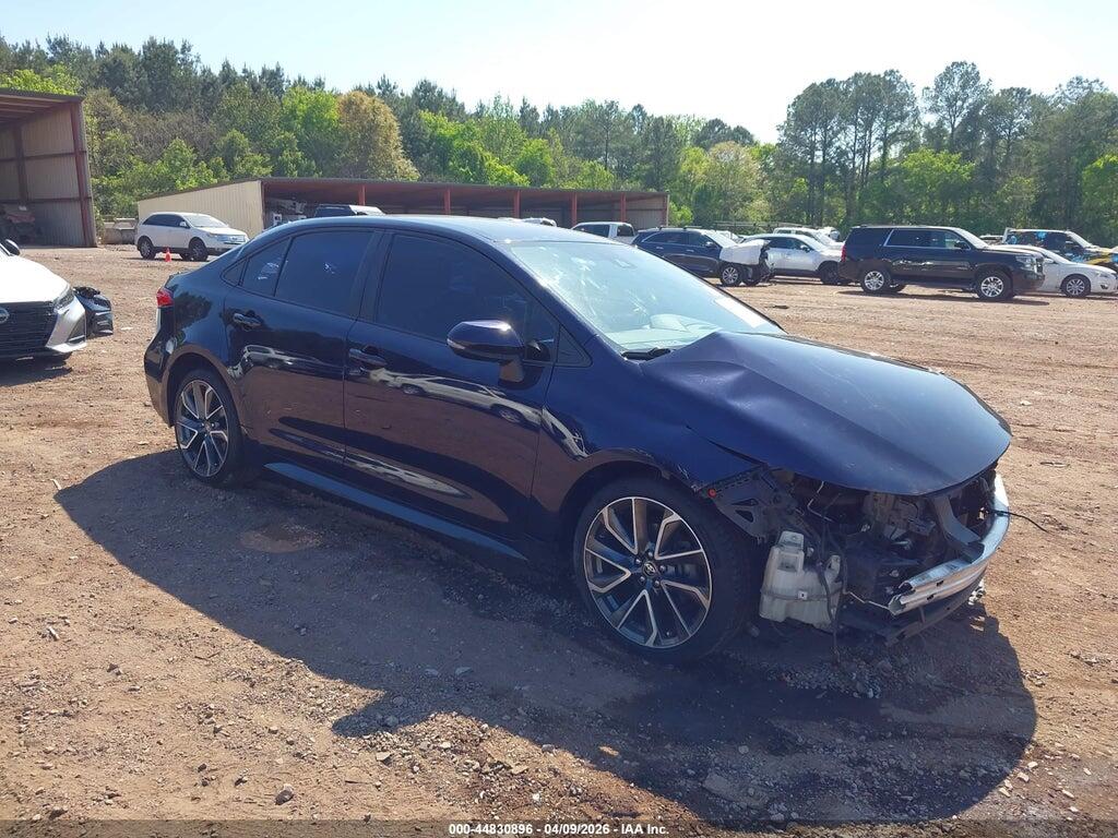 5YFS4MCE4NP101096 2022 TOYOTA COROLLA photo no. 1