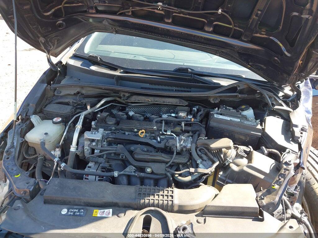 5YFS4MCE4NP101096 2022 TOYOTA COROLLA photo no. 10