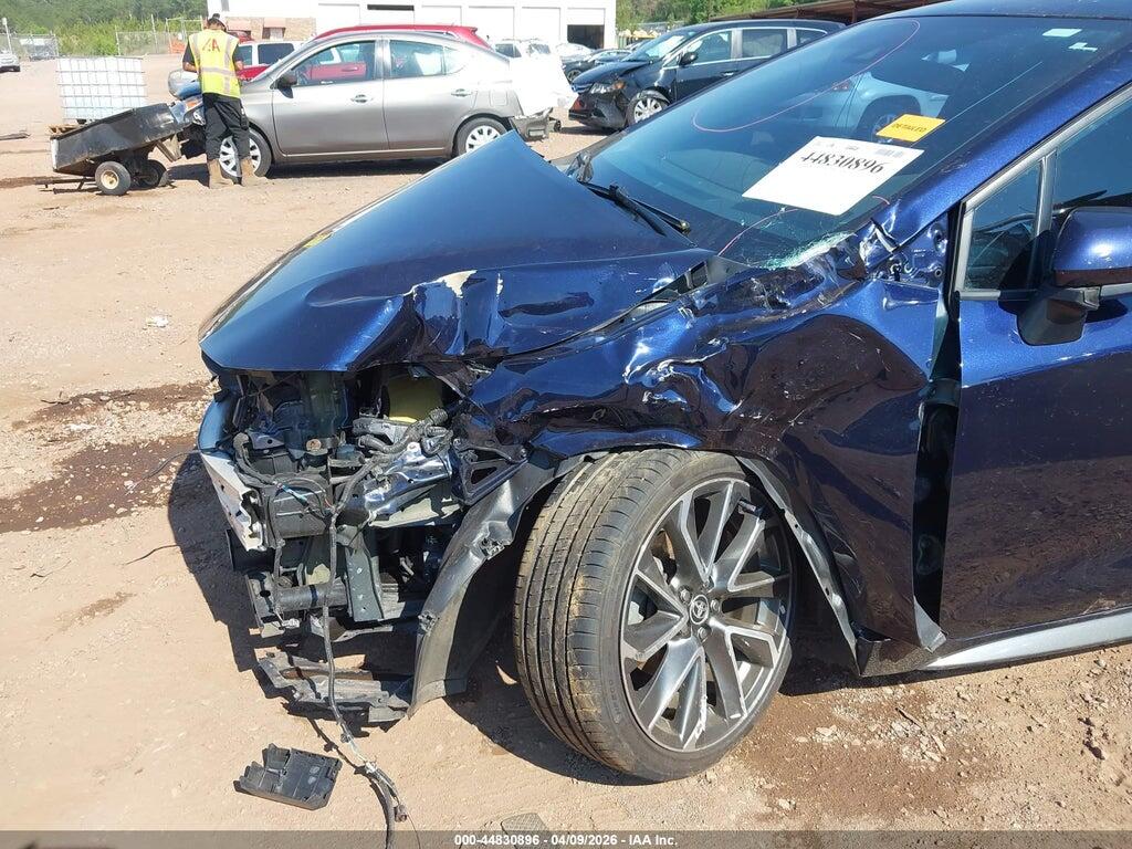 5YFS4MCE4NP101096 2022 TOYOTA COROLLA photo no. 6