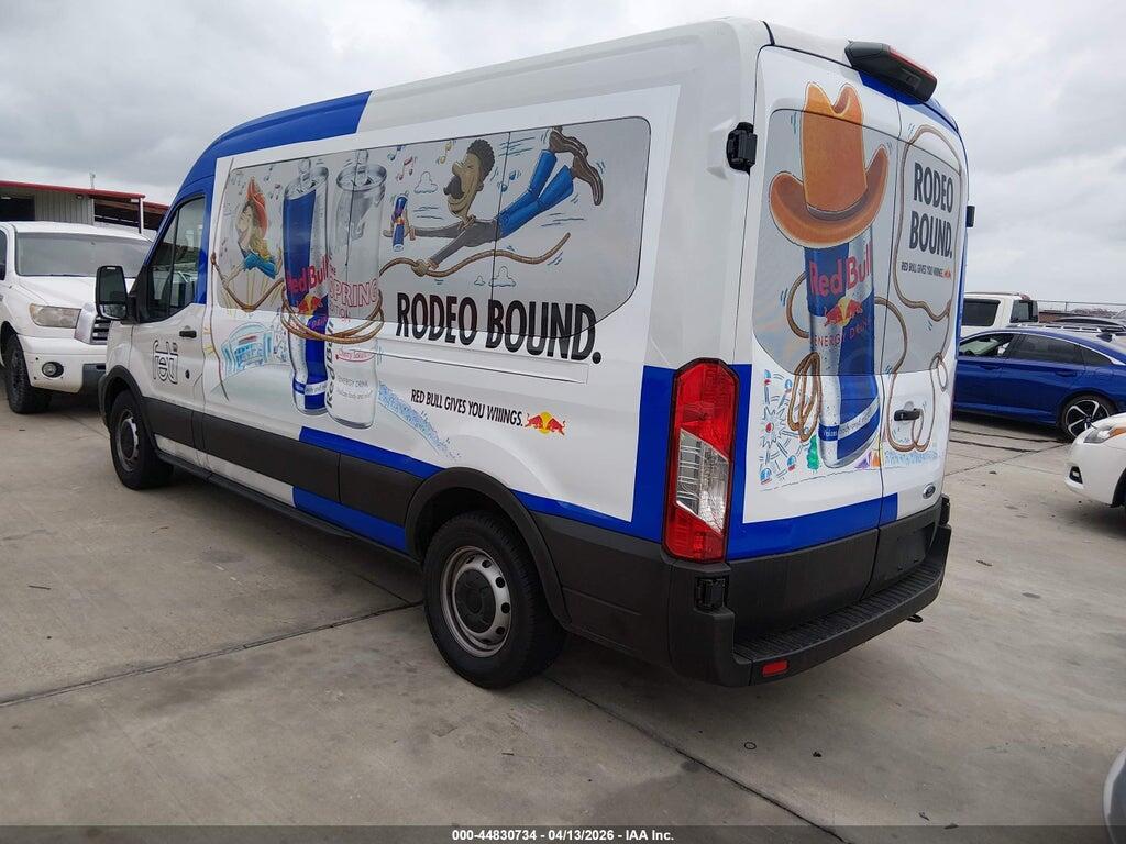 1FBAX2C86PKB96882 2023 FORD TRANSIT-350 PASSENGER VAN photo no. 3