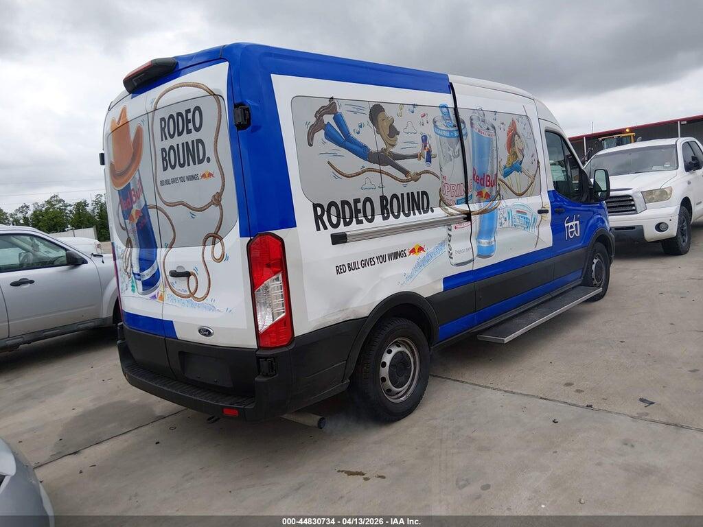 1FBAX2C86PKB96882 2023 FORD TRANSIT-350 PASSENGER VAN photo no. 4