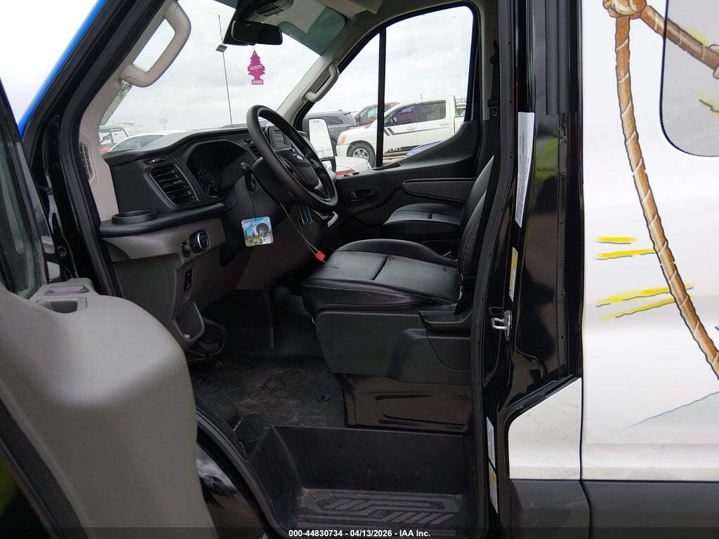 1FBAX2C86PKB96882 2023 FORD TRANSIT-350 PASSENGER VAN photo no. 8