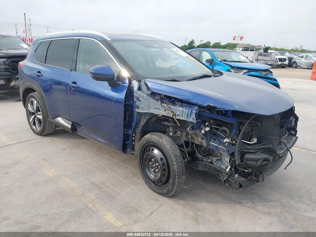 JN8BT3DC4PW108039 2023 NISSAN ROGUE photo no. 1
