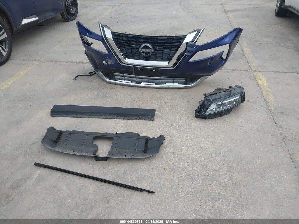 JN8BT3DC4PW108039 2023 NISSAN ROGUE photo no. 12