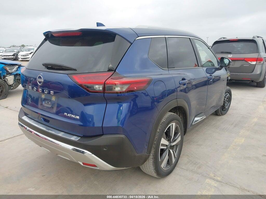 JN8BT3DC4PW108039 2023 NISSAN ROGUE photo no. 4