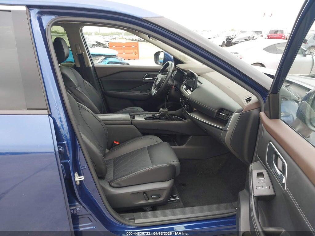 JN8BT3DC4PW108039 2023 NISSAN ROGUE photo no. 5