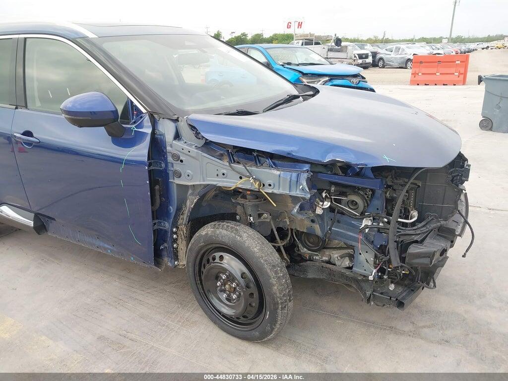 JN8BT3DC4PW108039 2023 NISSAN ROGUE photo no. 6