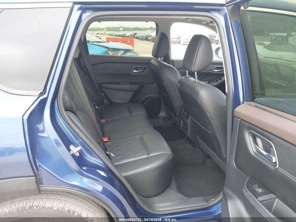 JN8BT3DC4PW108039 2023 NISSAN ROGUE photo no. 8