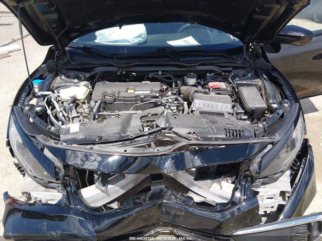 19XFC2F63ME200294 2021 HONDA CIVIC photo no. 10