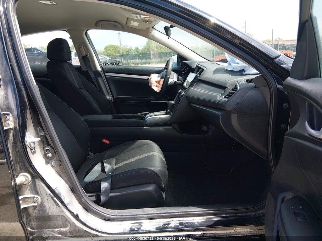 19XFC2F63ME200294 2021 HONDA CIVIC photo no. 5