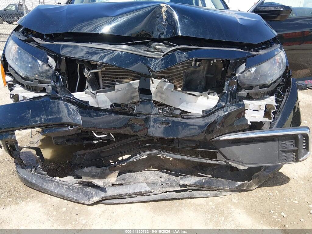 19XFC2F63ME200294 2021 HONDA CIVIC photo no. 6