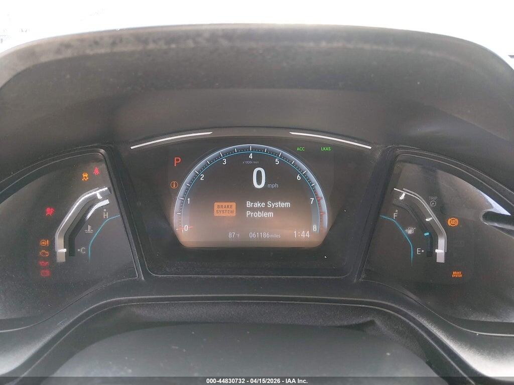 19XFC2F63ME200294 2021 HONDA CIVIC photo no. 7