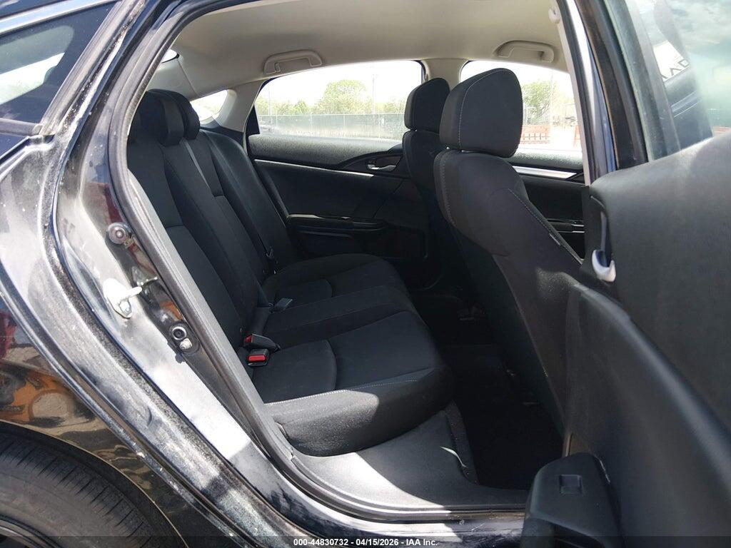 19XFC2F63ME200294 2021 HONDA CIVIC photo no. 8
