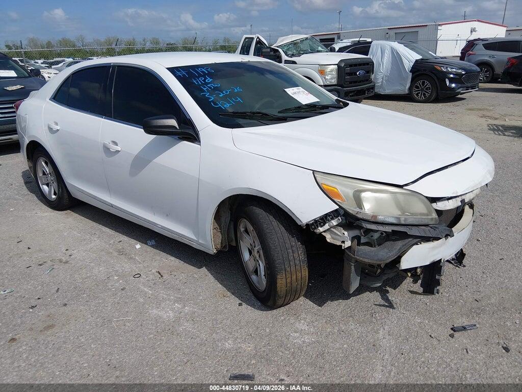 1G11B5SL0EF104214 2014 CHEVROLET MALIBU photo no. 1