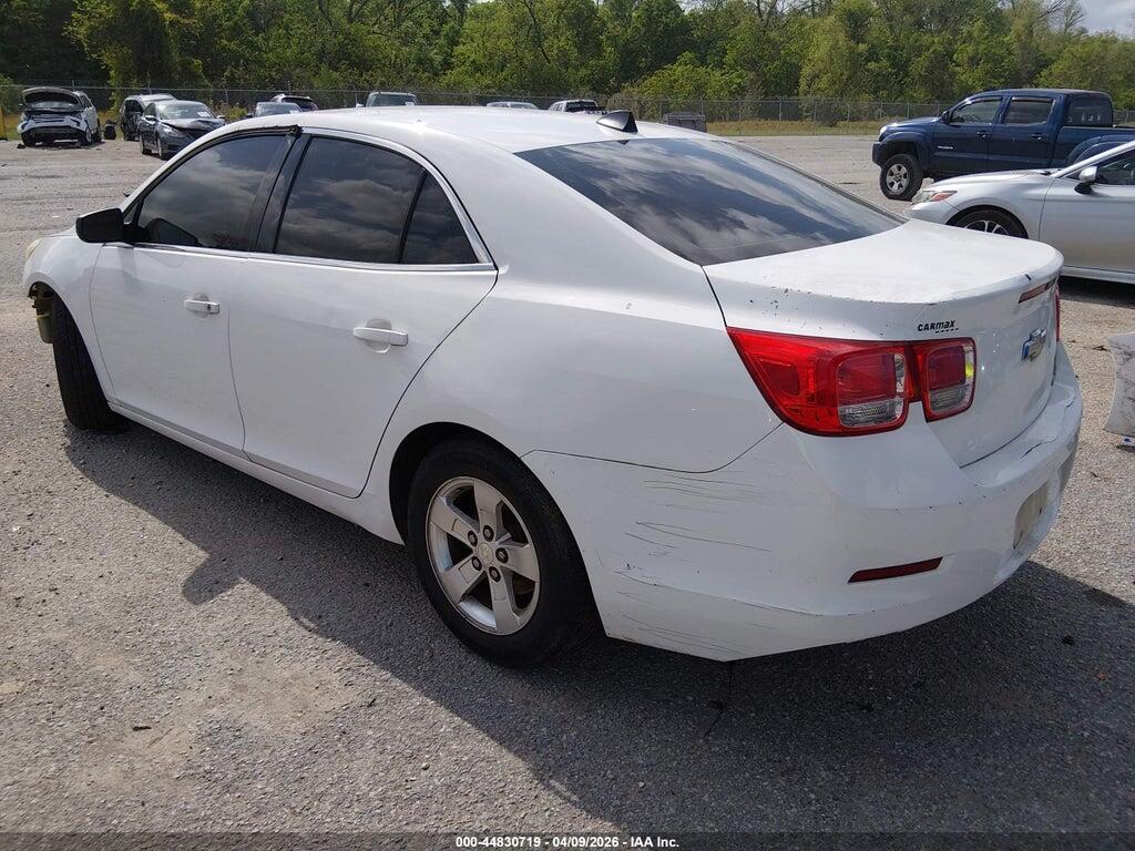 1G11B5SL0EF104214 2014 CHEVROLET MALIBU photo no. 3