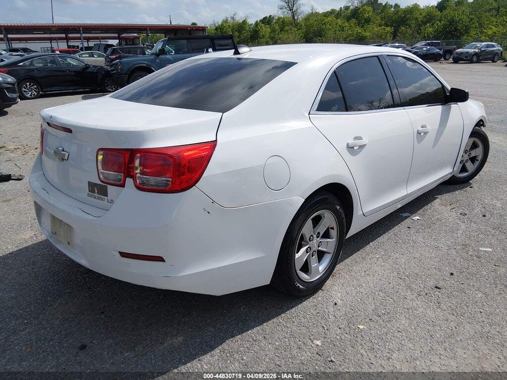 1G11B5SL0EF104214 2014 CHEVROLET MALIBU photo no. 4