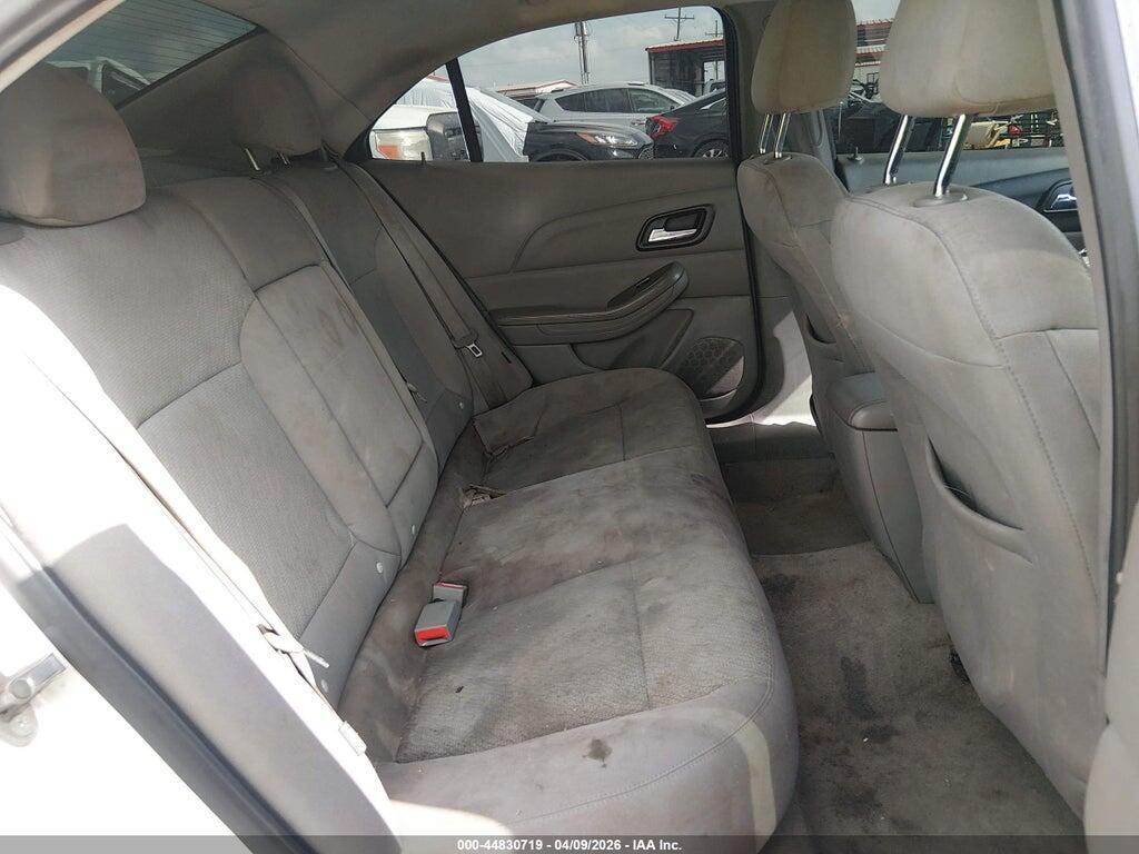 1G11B5SL0EF104214 2014 CHEVROLET MALIBU photo no. 8