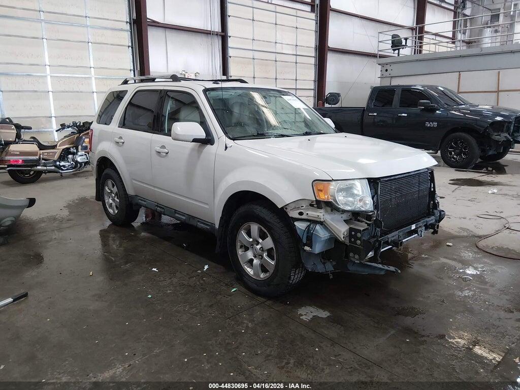 1FMCU9EG3AKC04417 2010 FORD ESCAPE photo no. 1