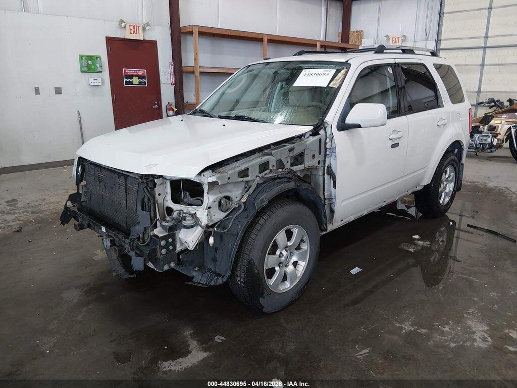 1FMCU9EG3AKC04417 2010 FORD ESCAPE photo no. 2