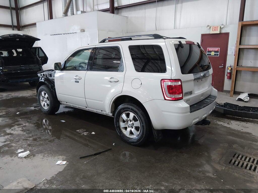 1FMCU9EG3AKC04417 2010 FORD ESCAPE photo no. 3