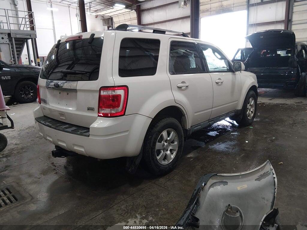 1FMCU9EG3AKC04417 2010 FORD ESCAPE photo no. 4