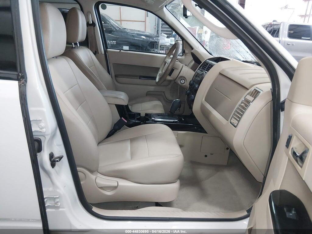 1FMCU9EG3AKC04417 2010 FORD ESCAPE photo no. 5