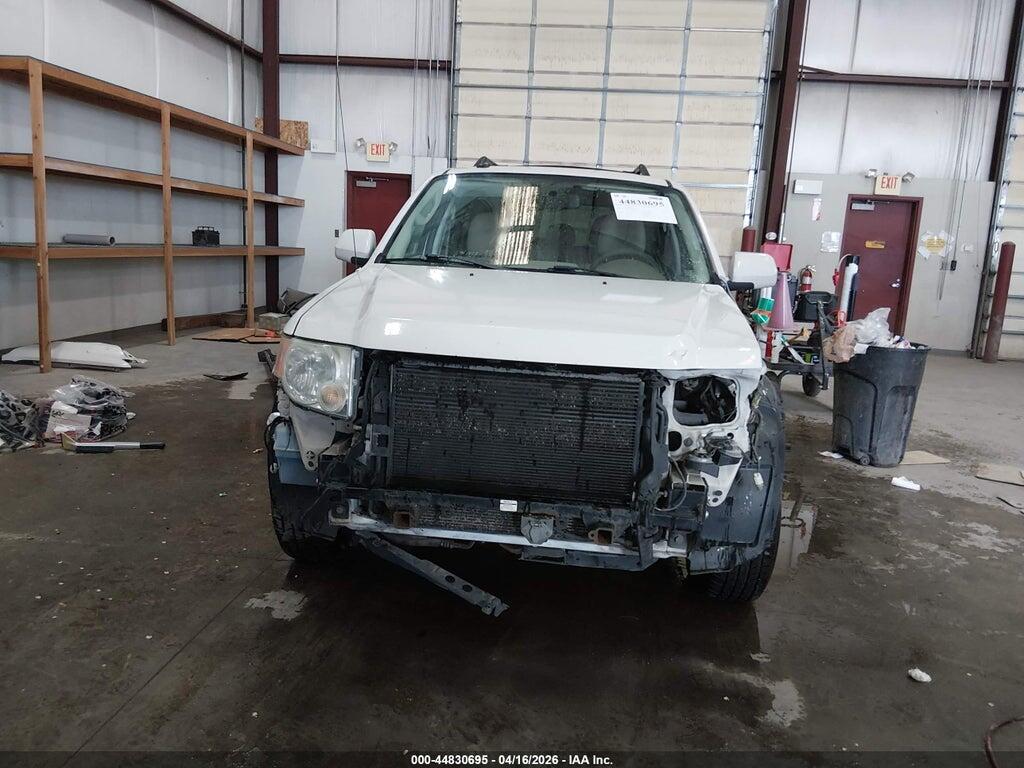 1FMCU9EG3AKC04417 2010 FORD ESCAPE photo no. 6