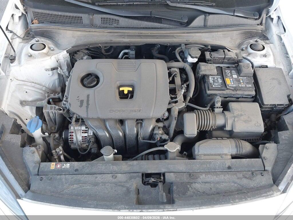 3KPF24ADXPE671934 2023 KIA FORTE photo no. 10