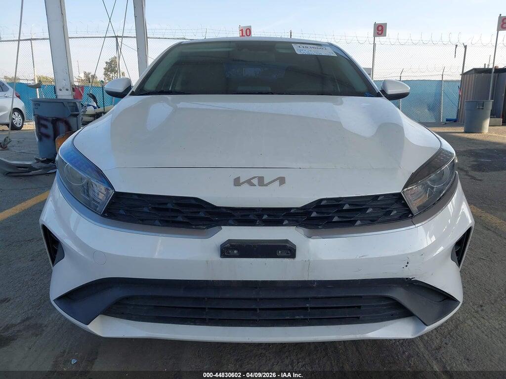 3KPF24ADXPE671934 2023 KIA FORTE photo no. 12