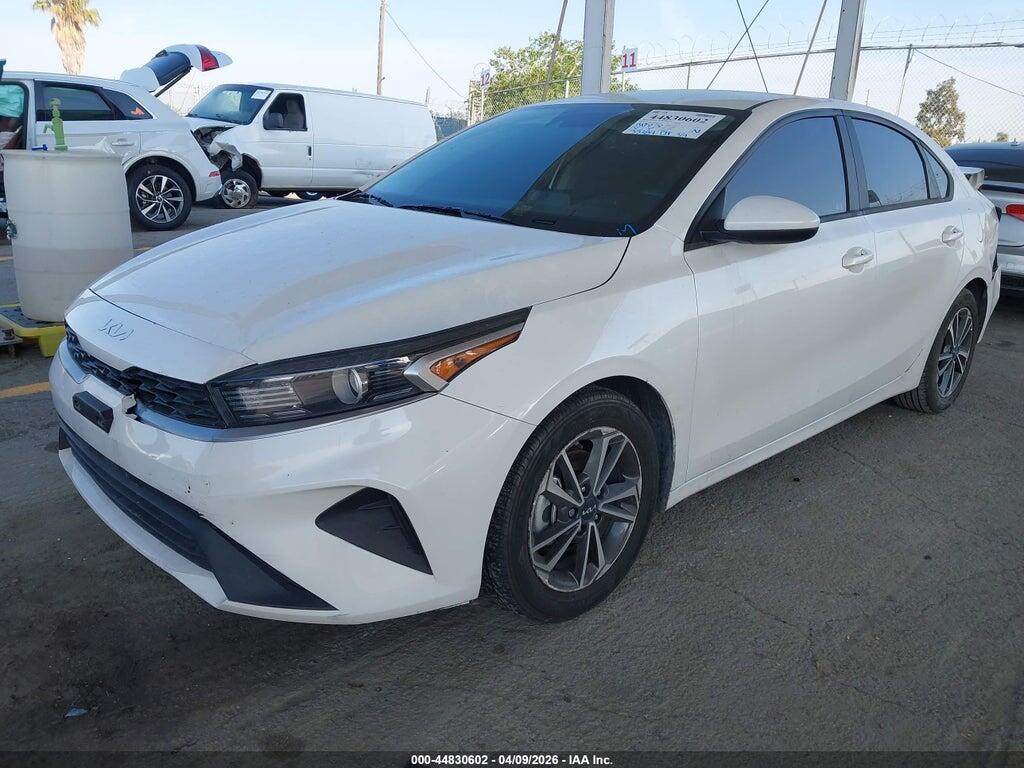 3KPF24ADXPE671934 2023 KIA FORTE photo no. 2