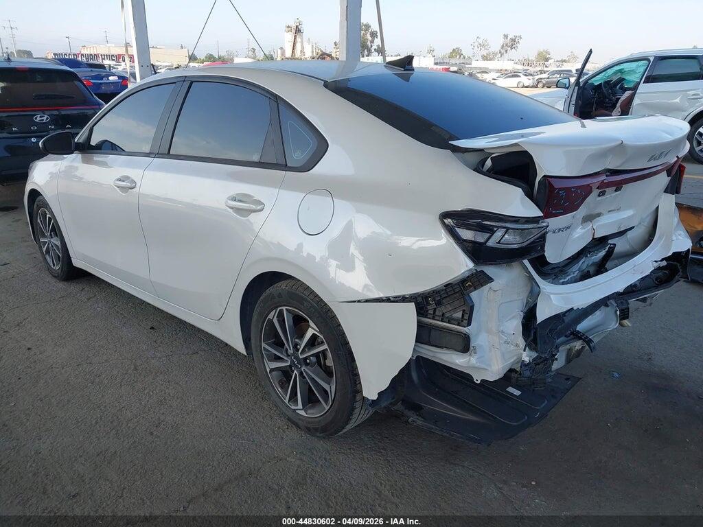 3KPF24ADXPE671934 2023 KIA FORTE photo no. 3