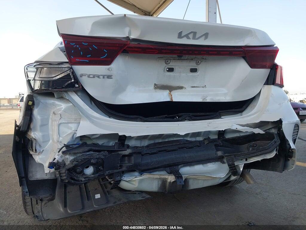 3KPF24ADXPE671934 2023 KIA FORTE photo no. 6