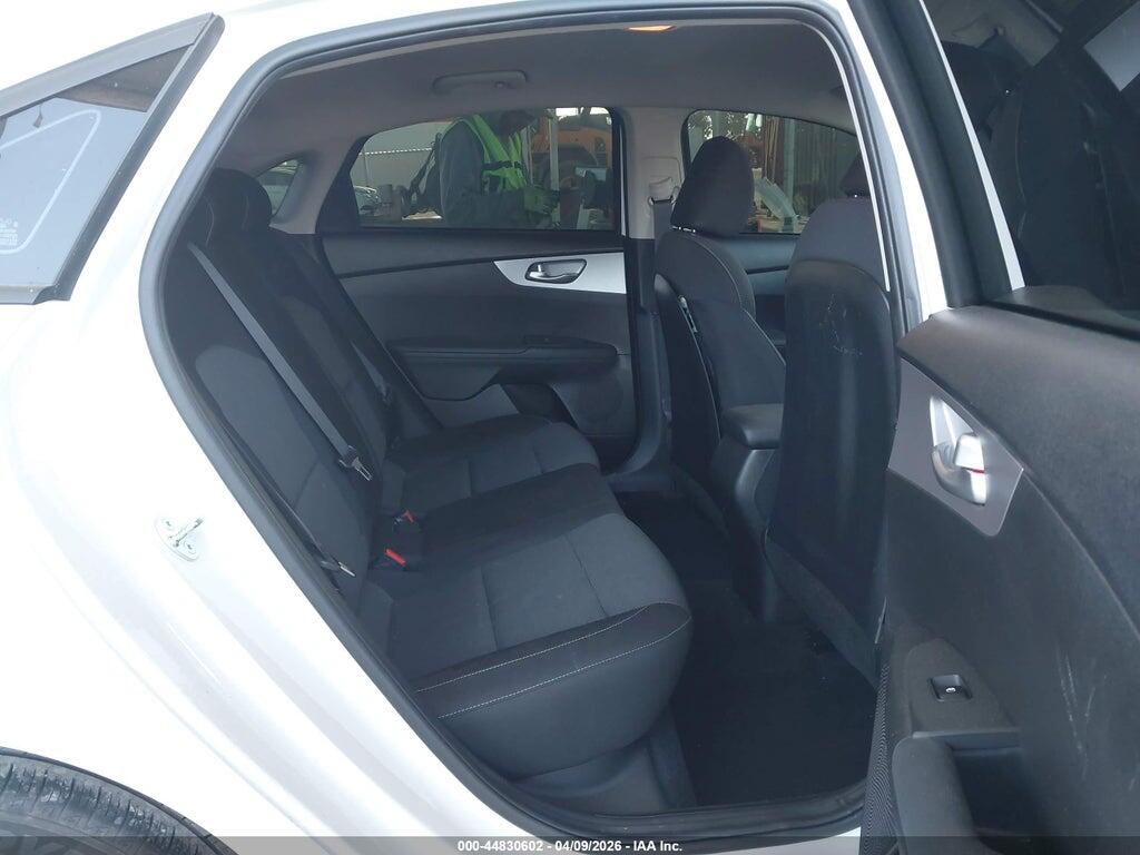 3KPF24ADXPE671934 2023 KIA FORTE photo no. 8