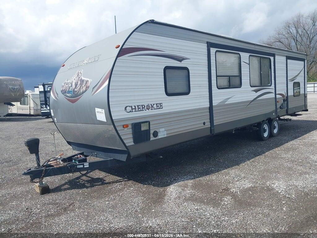 4X4TCKE25EX116166 2014 FOREST RIVER OTHER photo no. 2