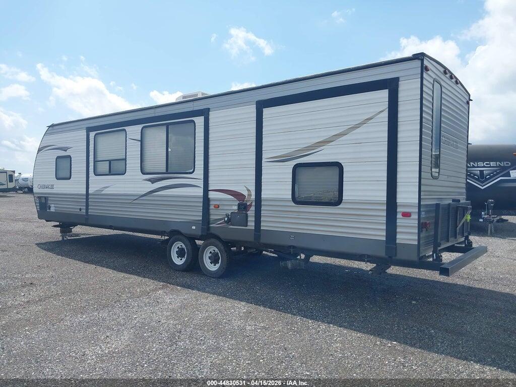 4X4TCKE25EX116166 2014 FOREST RIVER OTHER photo no. 3
