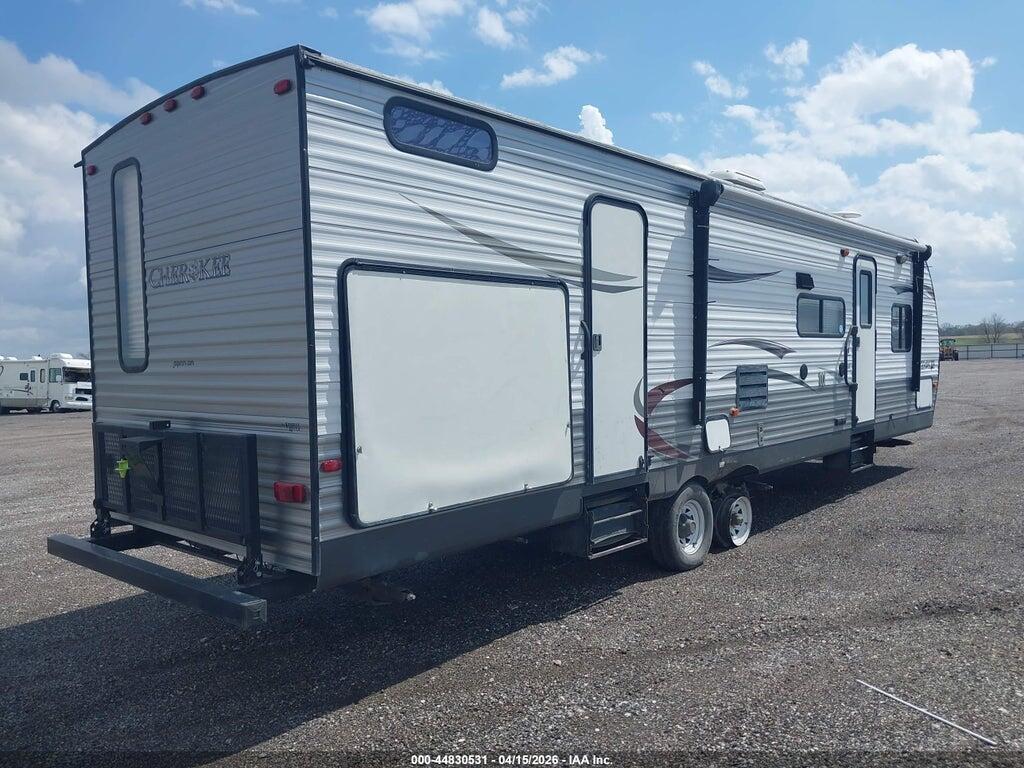 4X4TCKE25EX116166 2014 FOREST RIVER OTHER photo no. 4