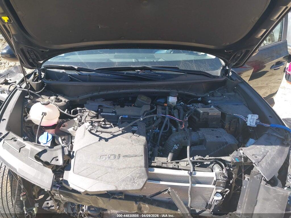 5NMJBCDE7SH462581 2025 HYUNDAI TUCSON photo no. 10