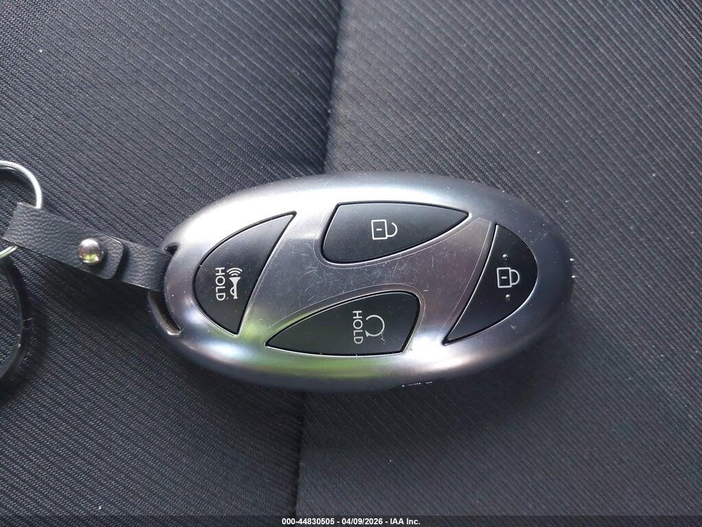5NMJBCDE7SH462581 2025 HYUNDAI TUCSON photo no. 11