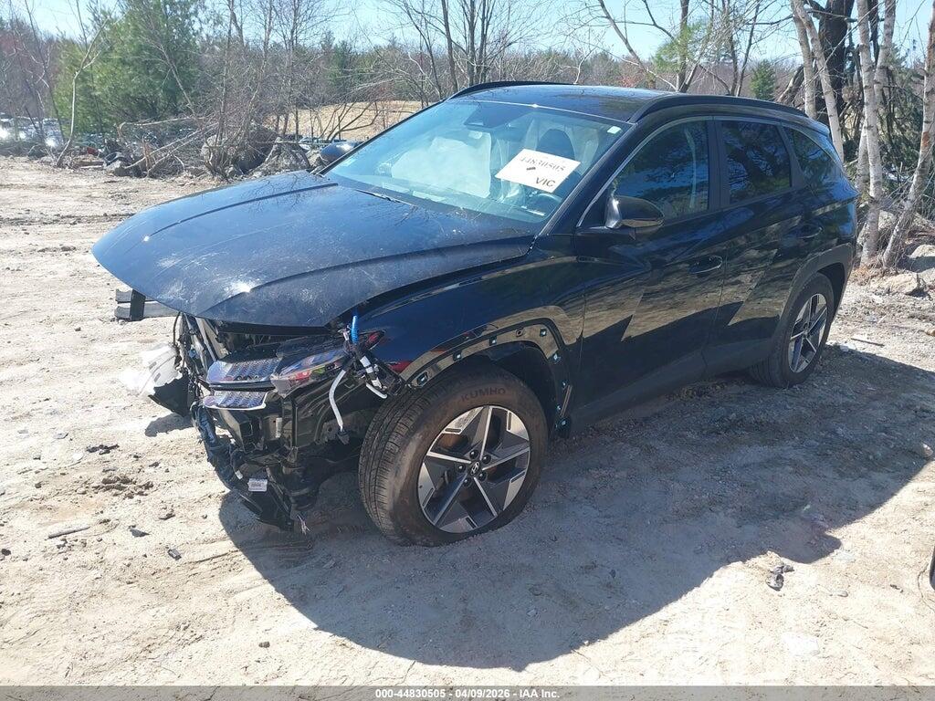 5NMJBCDE7SH462581 2025 HYUNDAI TUCSON photo no. 2