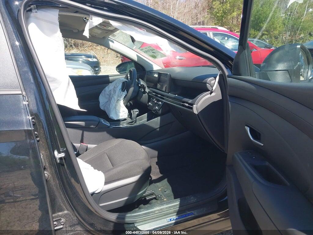 5NMJBCDE7SH462581 2025 HYUNDAI TUCSON photo no. 5