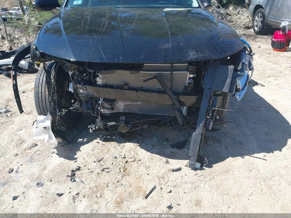 5NMJBCDE7SH462581 2025 HYUNDAI TUCSON photo no. 6