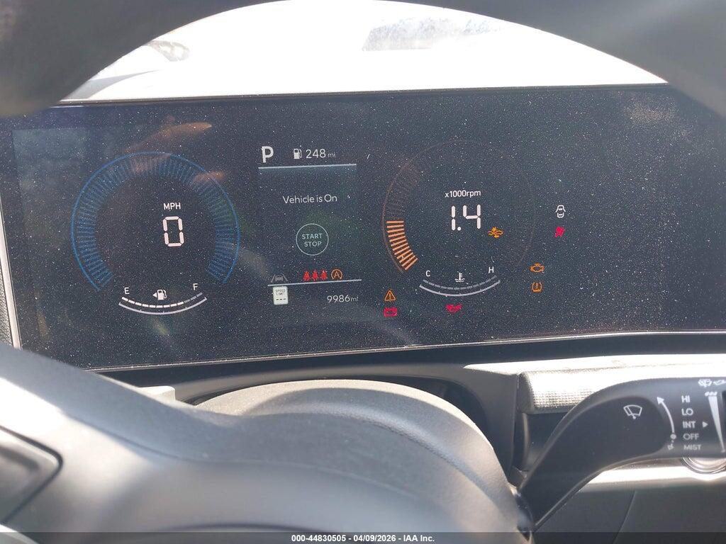 5NMJBCDE7SH462581 2025 HYUNDAI TUCSON photo no. 7