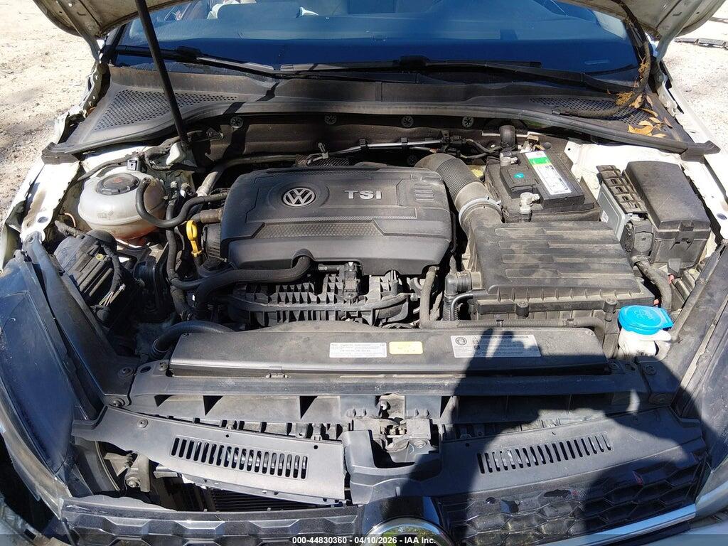 3VWH17AU7JM762604 2018 VOLKSWAGEN GOLF ALLTRACK photo no. 10