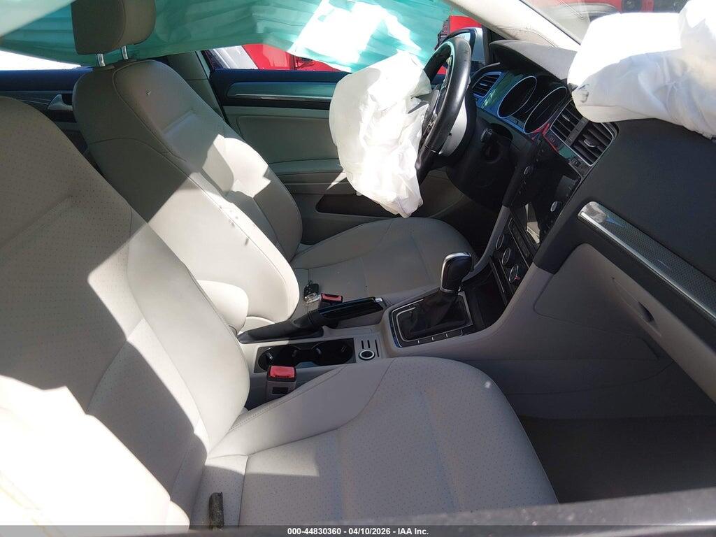 3VWH17AU7JM762604 2018 VOLKSWAGEN GOLF ALLTRACK photo no. 5