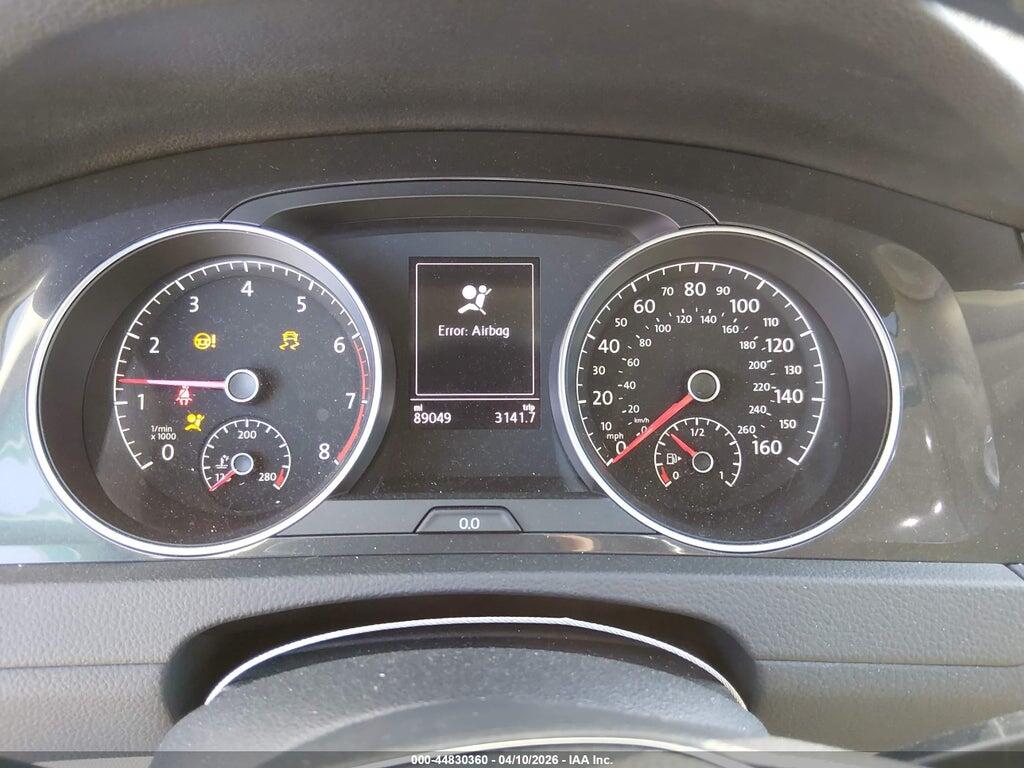 3VWH17AU7JM762604 2018 VOLKSWAGEN GOLF ALLTRACK photo no. 7