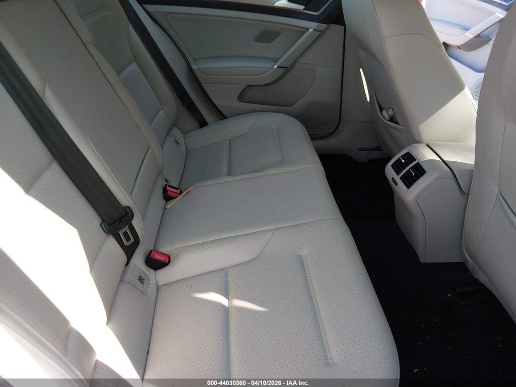 3VWH17AU7JM762604 2018 VOLKSWAGEN GOLF ALLTRACK photo no. 8
