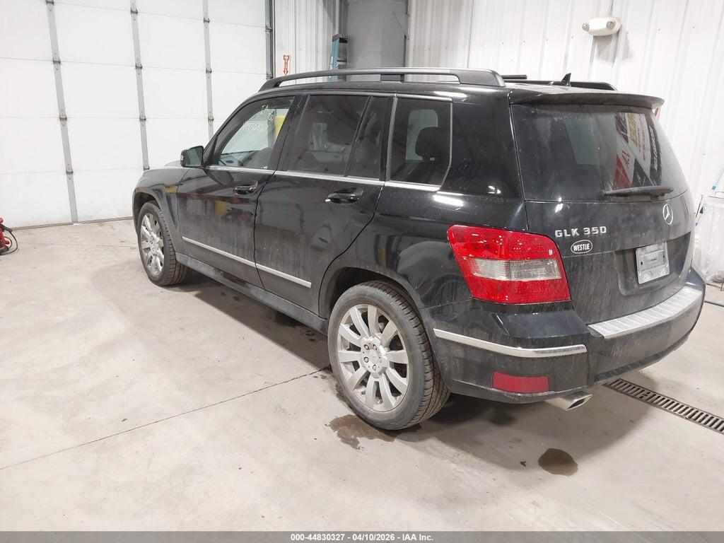 WDCGG8HB4CF806384 2012 MERCEDES-BENZ GLK 350 photo no. 3