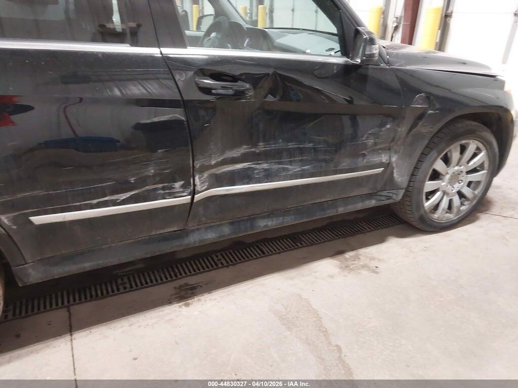 WDCGG8HB4CF806384 2012 MERCEDES-BENZ GLK 350 photo no. 6