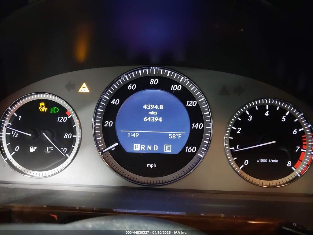 WDCGG8HB4CF806384 2012 MERCEDES-BENZ GLK 350 photo no. 7